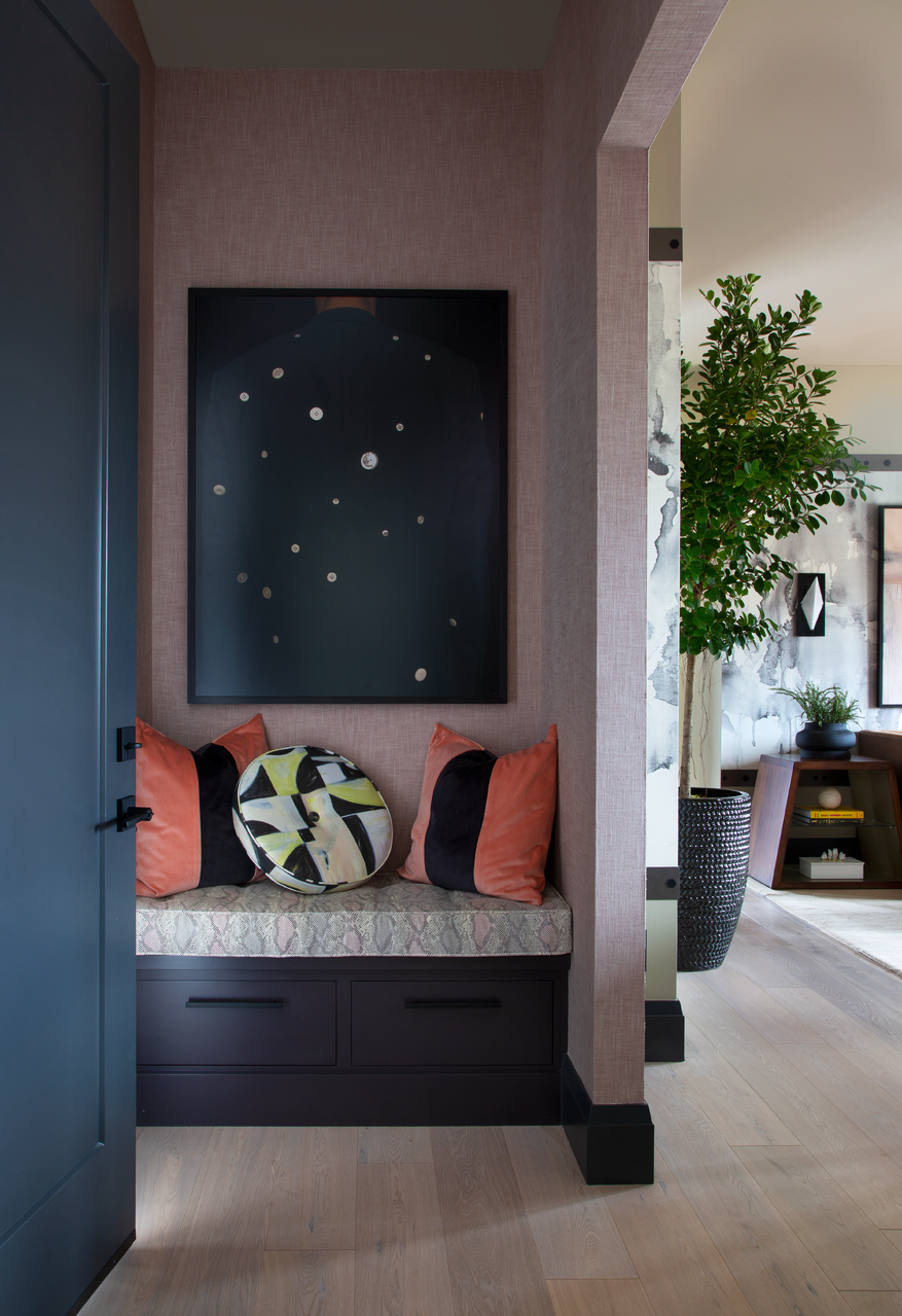 Purchase 1591 Sunwashed Linen Tinted Greige Phillip Jeffries Wallpaper 2