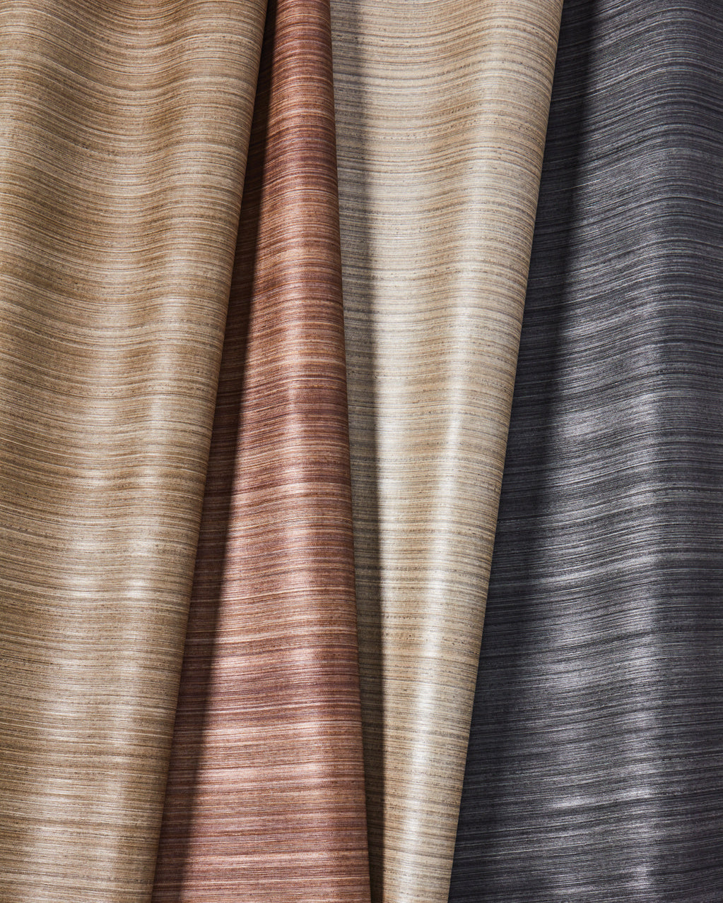 Purchase Phillip Jeffries Wallpaper - 9629, Vinyl Silk And Abaca - Aphrodite Pink 1