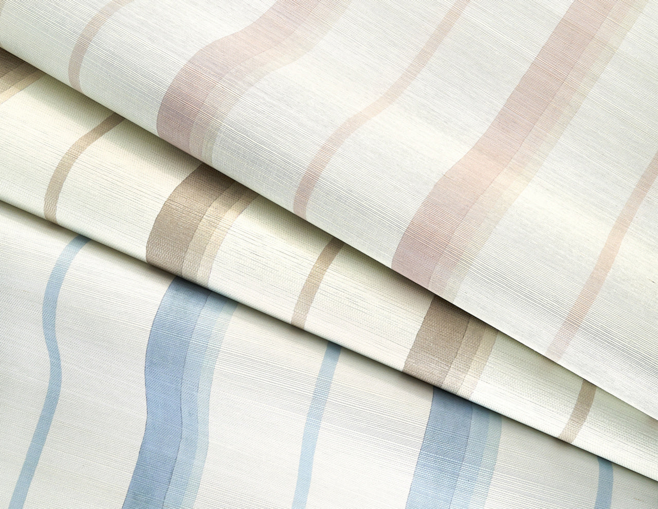Purchase Phillip Jeffries Wallpaper - 27505, Saint-Tropez Stripe - Tidal Wave 1