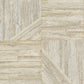 Purchase Phillip Jeffries Wallpaper - 32402, Vinyl Ashford Mosaic - Savanna Grain 