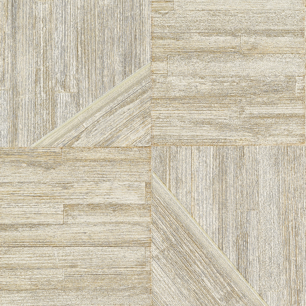 Purchase Phillip Jeffries Wallpaper - 32402, Vinyl Ashford Mosaic - Savanna Grain 