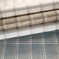 Purchase Phillip Jeffries Wallpaper - 10730, Prairie Plaid - White On Forest 1