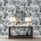 Purchase Phillip Jeffries Wallpaper - 9995, Toile De Sea - Deep Sea 2