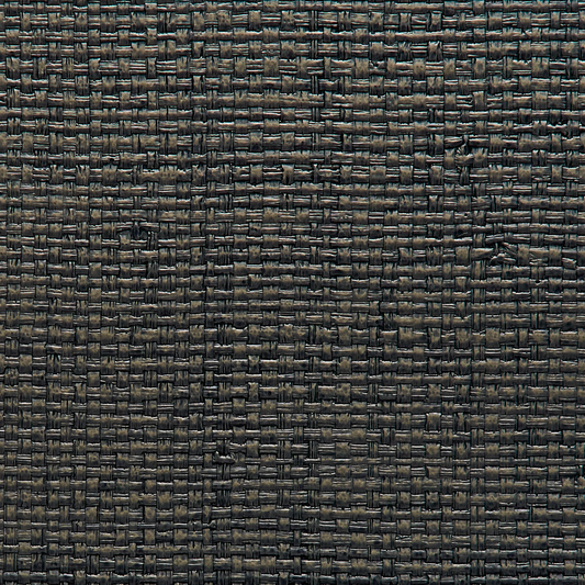 View Phillip Jeffries Grasscloth Product# PJ-9451 Vinyl Island Raffia - Deep Lake 