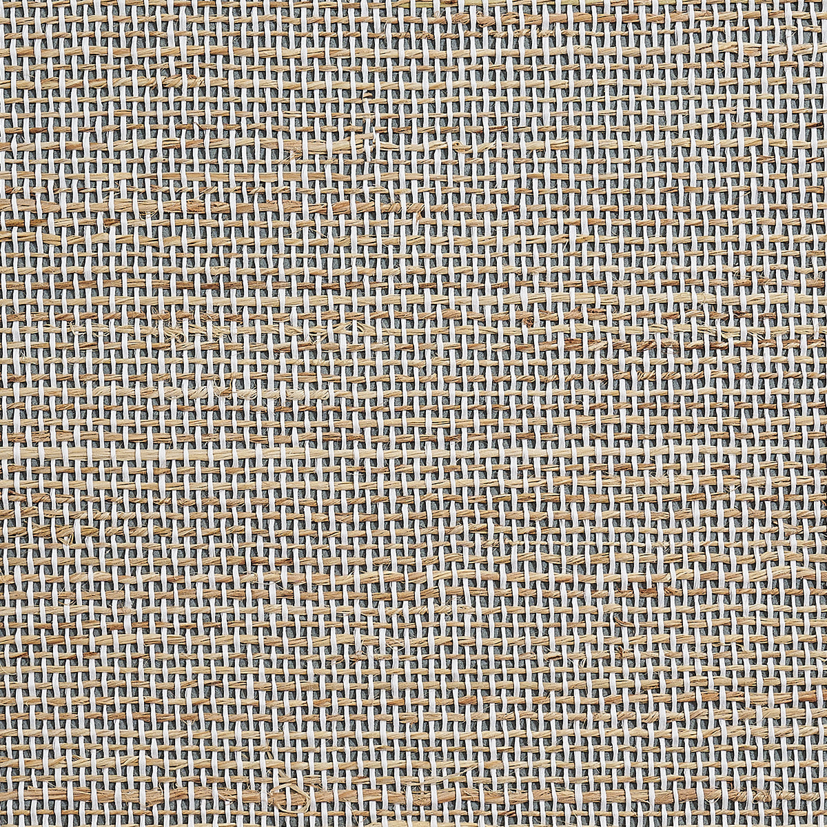 Purchase Phillip Jeffries Wallpaper - 9897, Seaside Jute - Oyster Grey 