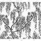 Purchase Phillip Jeffries Wallpaper - 27807, Whispering Willows - Nocturnal 3