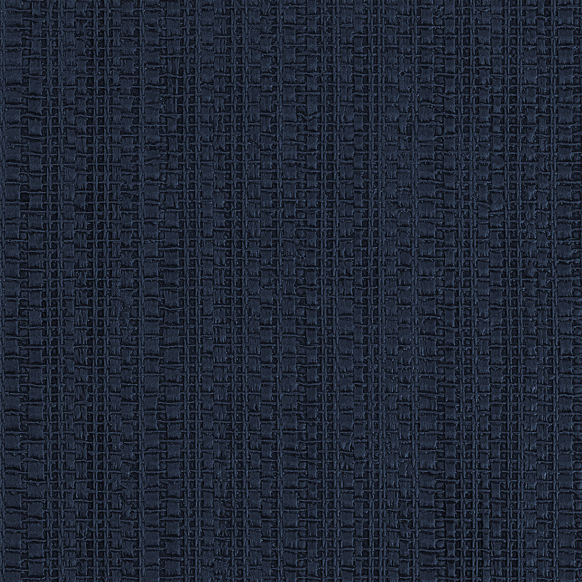 Purchase Phillip Jeffries Wallpaper - 10599, Vinyl Basketry - Deep Sea 