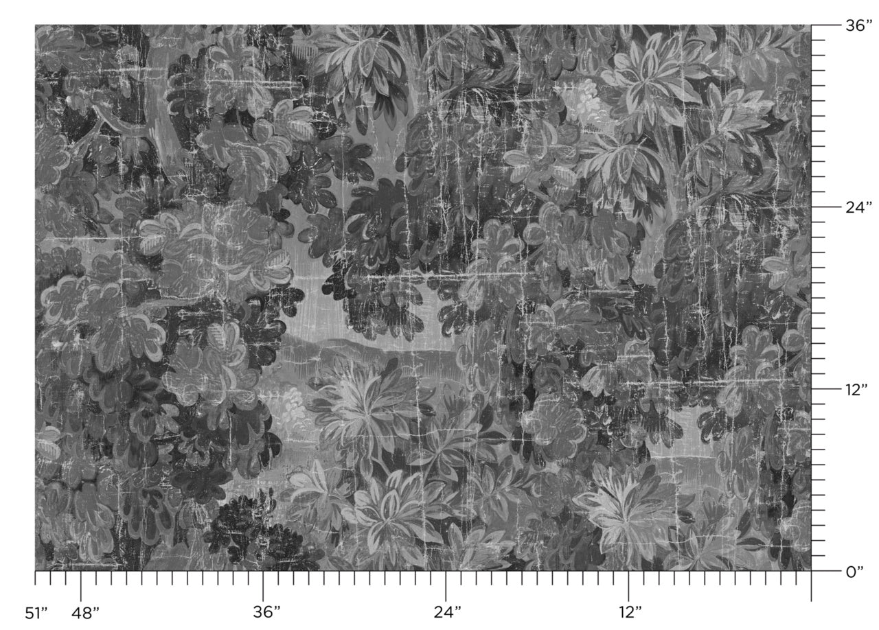 Purchase Phillip Jeffries Wallpaper - 31506, Midsummer - Sterling Wood 3