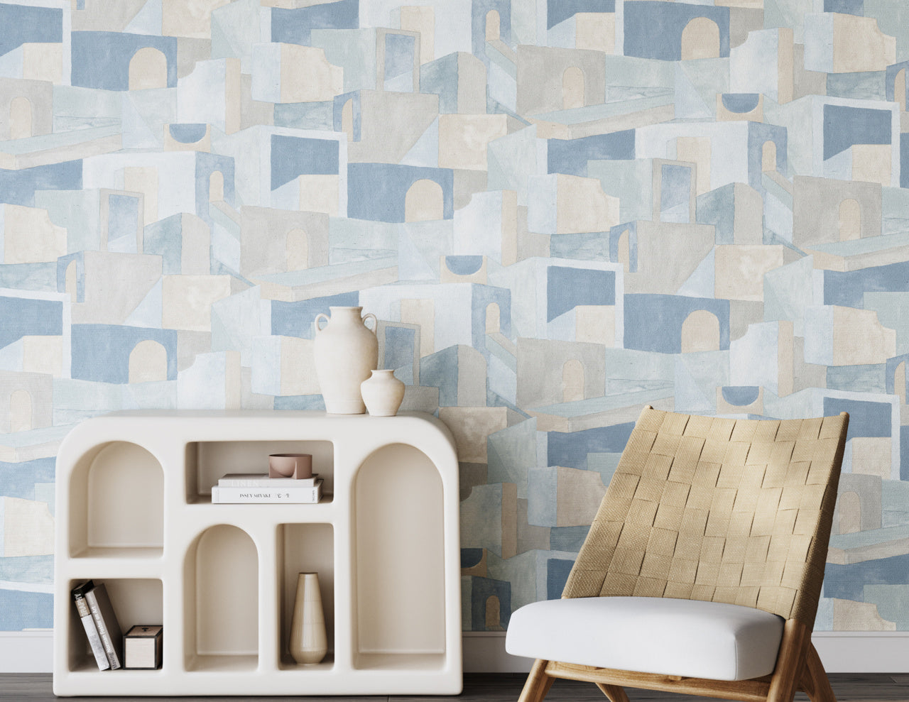 Purchase Phillip Jeffries Wallpaper - 27404, Villa Vibes - Ibiza 2