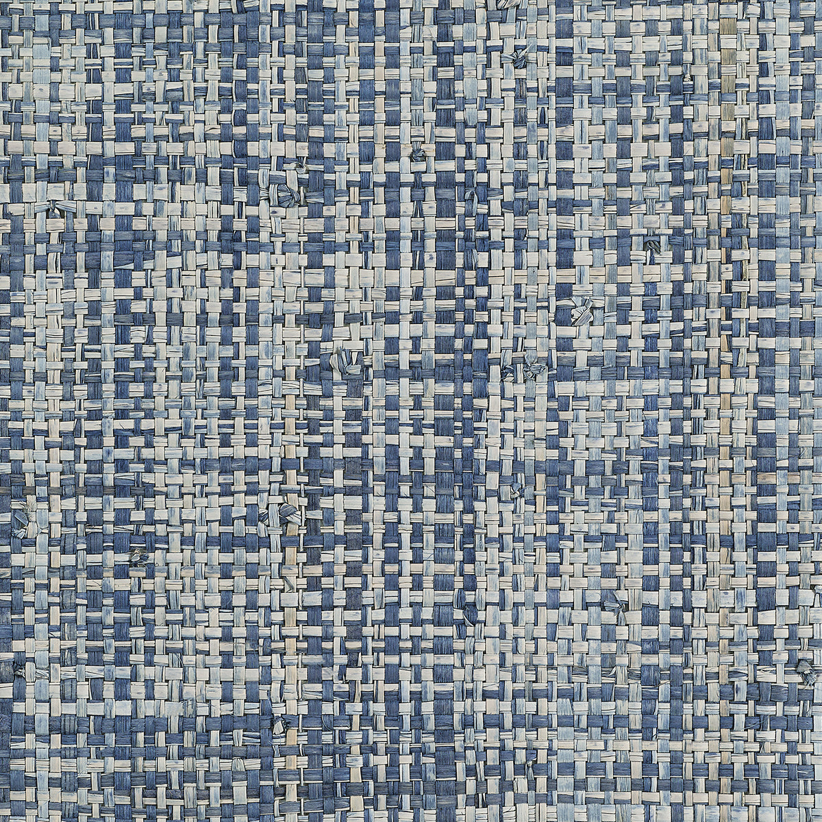 Purchase 1156 Island Raffia Deep Blue Sea Phillip Jeffries Wallpaper