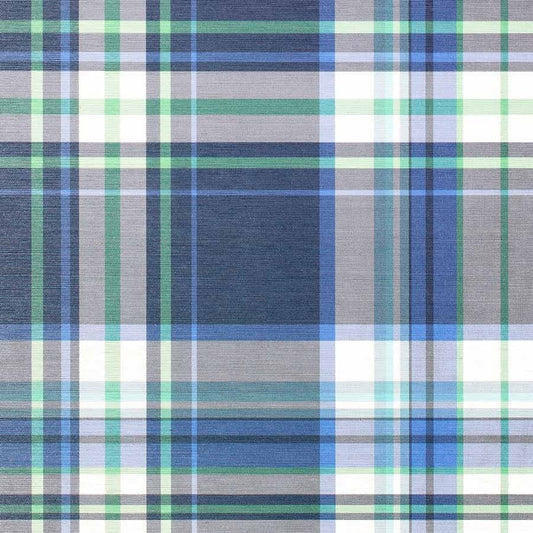 Purchase 8687 Preppy Plaid Dapper Navy Phillip Jeffries