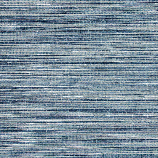 Purchase 2165 Vinyl Marquee Silk Showstopper Indigo Phillip Jeffries Wallpaper