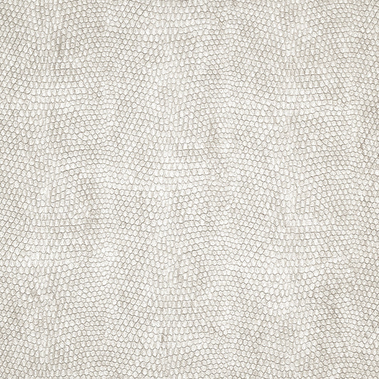 Purchase Phillip Jeffries Wallpaper - 10247, Vinyl Snakeskin - White Fang 