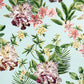 Purchase Phillip Jeffries Wallpaper - 10558, Aloha Orchids - Ocean Cooler 