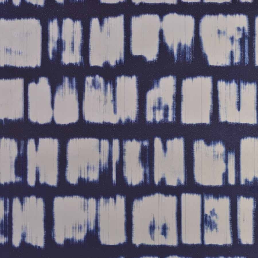 Purchase 7943 Vinyl Great Wall Dynasty Blue Grasscloth by Phillip Jeffries Wallpaper