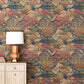 Purchase Phillip Jeffries Wallpaper - 35604, Fable - Garnet Grove On Floored2
