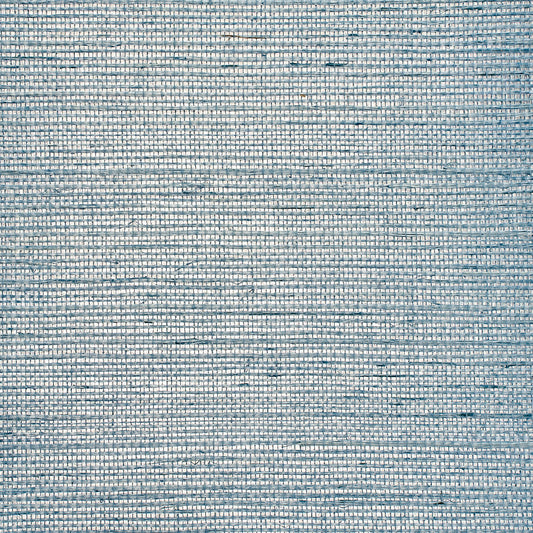 Purchase 1940 Glam Grass II Polished Blue Phillip Jeffries Wallpaper