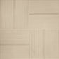 Purchase Phillip Jeffries Wallpaper - 10065, Tufted Tiles - Fawn 