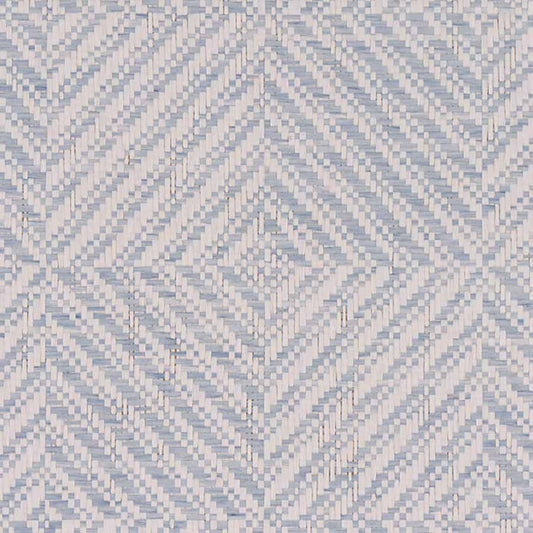 Purchase 4445 Diamond Weave II Blue Bayou Phillip Jeffries Wallpaper