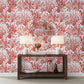 Purchase Phillip Jeffries Wallpaper - 9993, Toile De Sea - Coral Coast 2