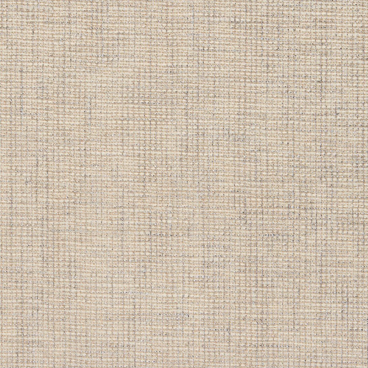 Purchase 5308 Leo's Luxe Linen Polished Crawford White Phillip Jeffries Wallpaper