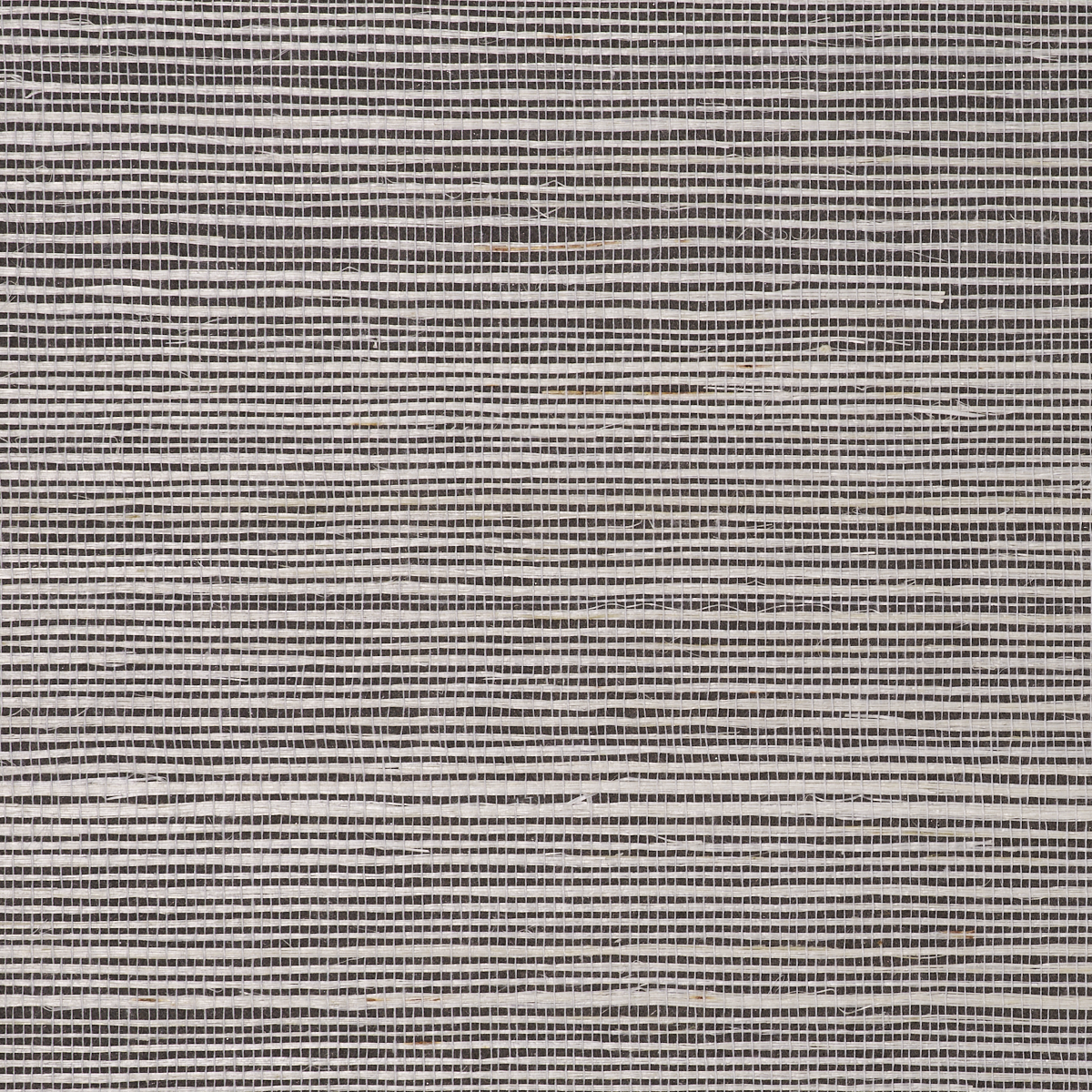 Purchase 5529 Bermuda Hemp II Carbon Grey Phillip Jeffries Wallpaper