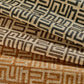 Purchase 1660 Kuba Cloth Grey On Cotton Canvas Linen Phillip Jeffries Wallpaper 1