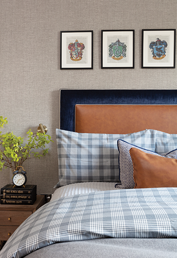 Purchase 7821 Vinyl Herringbone Cork Street Phillip Jeffries Wallpaper 1
