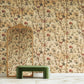 Purchase Phillip Jeffries Wallpaper - 35403, Jasmine - Autumn Petals On Floored2