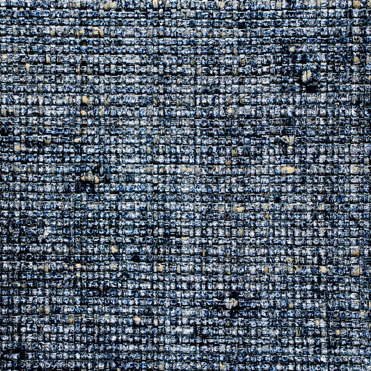 Purchase 4534 Max's Metallic Raffia II Sapphire Phillip Jeffries Wallpaper