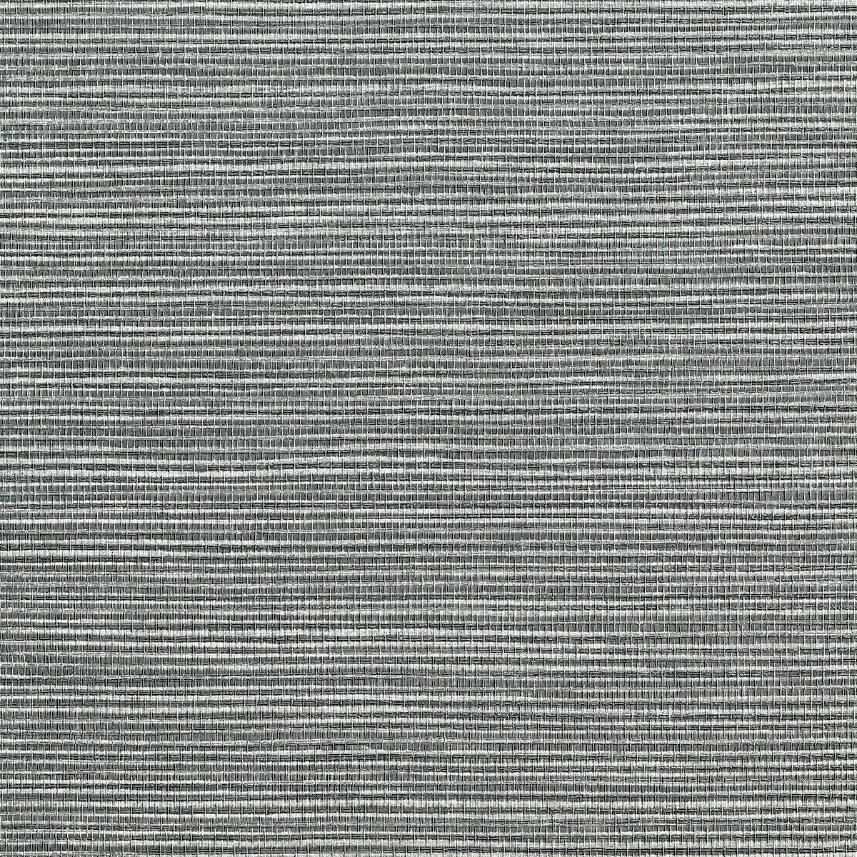 Purchase Phillip Jeffries Wallpaper - 22906, Vinyl Saint Germain - Silver On Graphite 