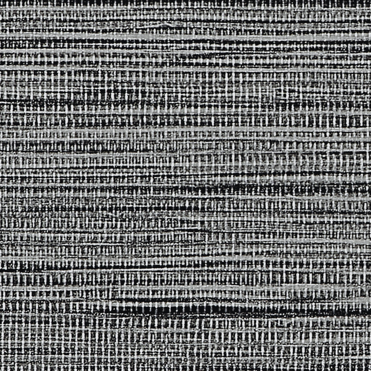 Sample-9403 | Vinyl Soho Hemp, Carbon Fiber - Phillip Jeffries Wallpaper