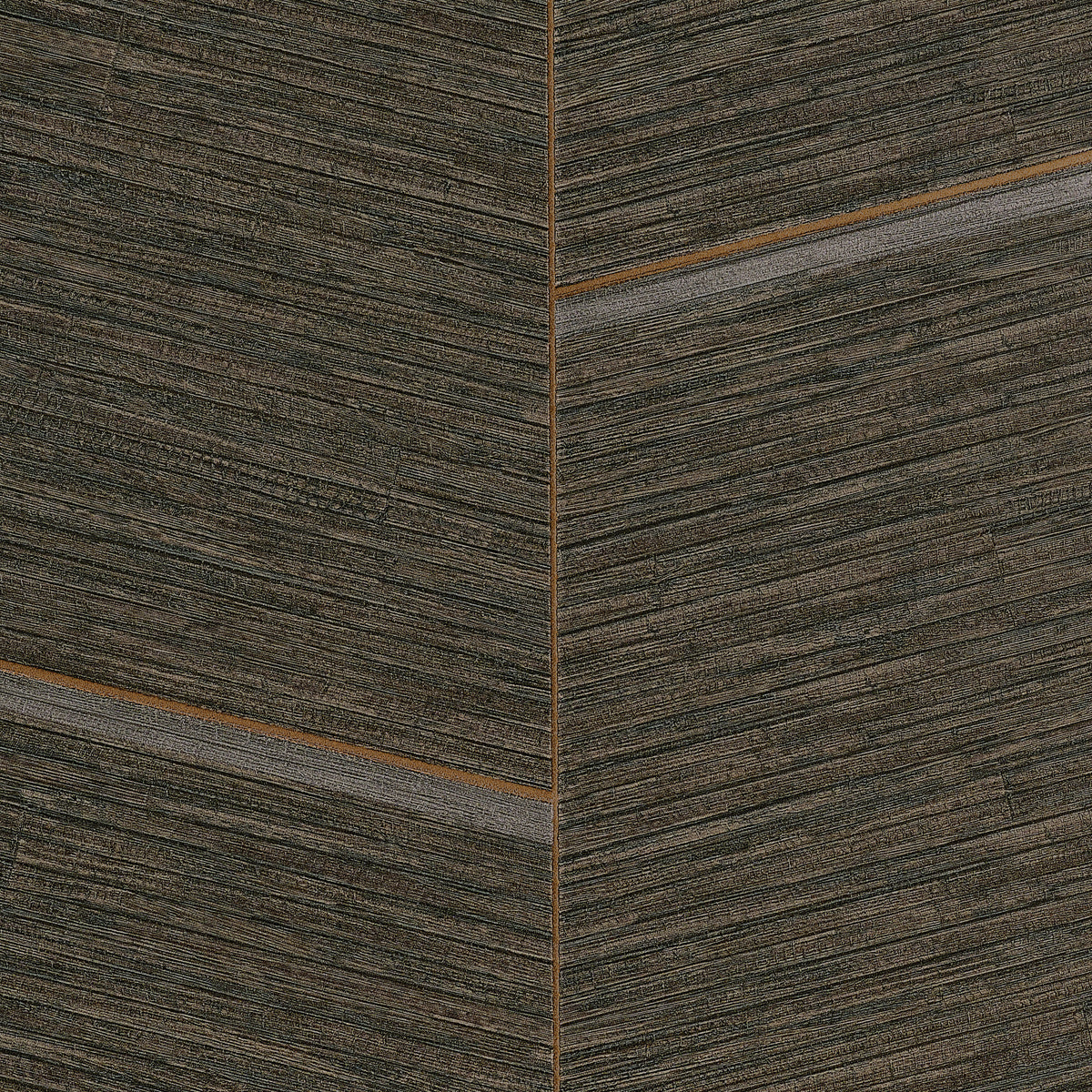 Purchase Phillip Jeffries Wallpaper - 32604, Vinyl Dover Chevron - Bayou Wave 