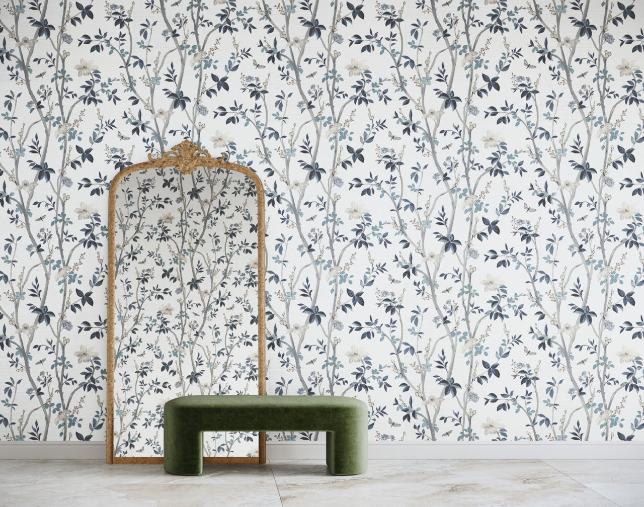Purchase Phillip Jeffries Wallpaper - 35405, Jasmine - Celestial Veil On Manila Hemp2