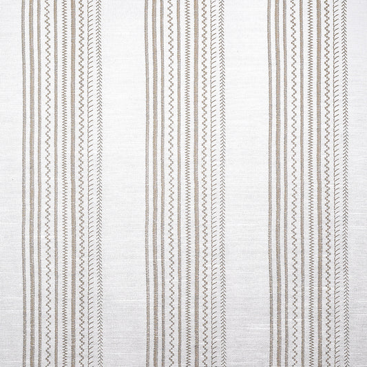 Purchase Phillip Jeffries Wallpaper - 10002, Maritime Stripe - Belay Biscuit 