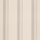 Purchase Phillip Jeffries Wallpaper - 10736, Prairie Stripe - Grey On Cream 