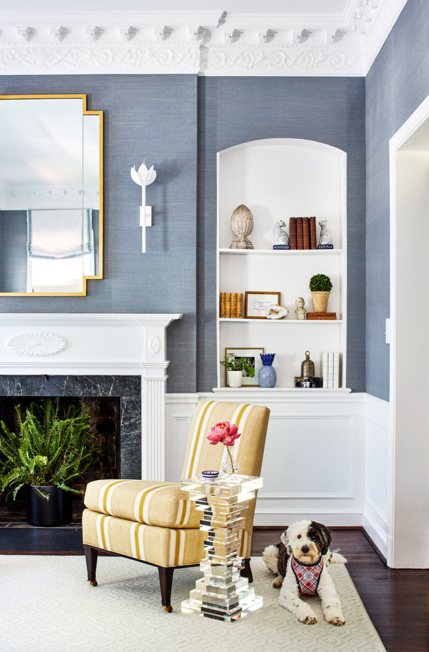 Purchase Phillip Jeffries Wallpaper - 9821, Manila Hemp - Ballet 2