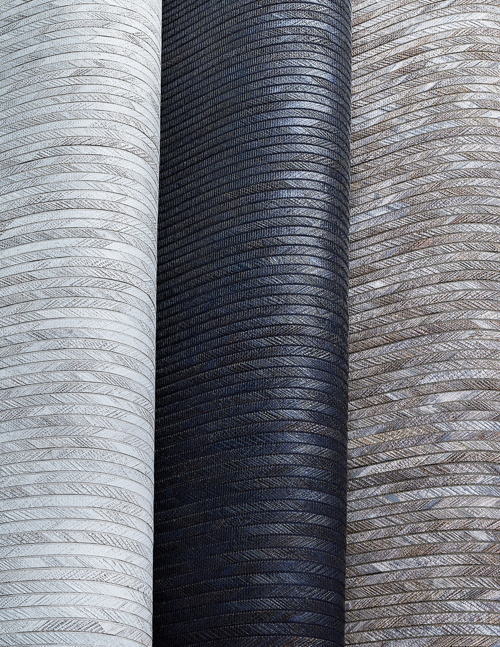 Purchase Phillip Jeffries Wallpaper - 10150, Burnished Bark - Moonlit Nightshade 1