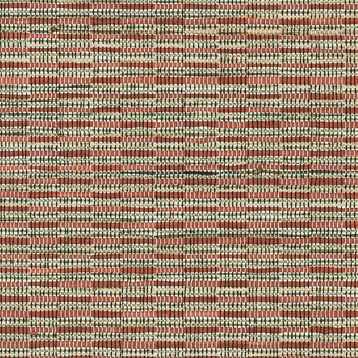 Purchase 8617 Dojo Weave Rust Brocade Phillip Jeffries Wallpaper