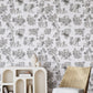 Purchase Phillip Jeffries Wallpaper - 28901, Toulouse Toile - Midnight Stroll 2