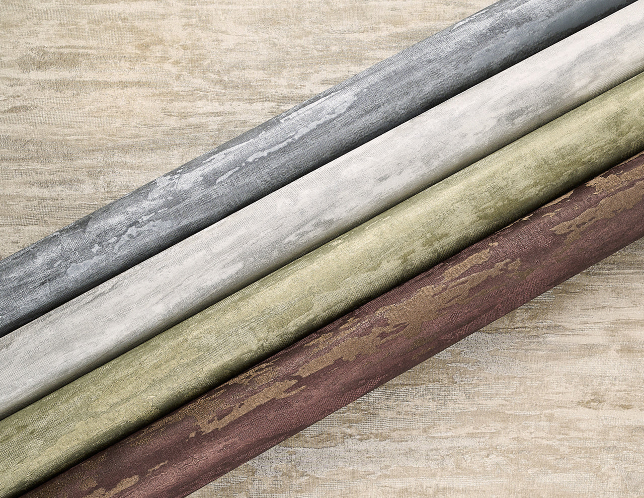 Purchase Phillip Jeffries Wallpaper - 34001, Vinyl Crush - Cloud Nine1