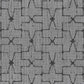 Purchase 7992 Vinyl Gateway Iron Gray Grasscloth by Phillip Jeffries Wallpaper