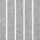 Purchase Phillip Jeffries Wallpaper - 9853, Coastal Stripe - Whaling Grey 