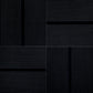 Purchase Phillip Jeffries Wallpaper - 10070, Tufted Tiles - Raven 
