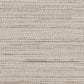 9397 | Vinyl Soho Hemp, Plaza Platinum - Phillip Jeffries Wallpaper
