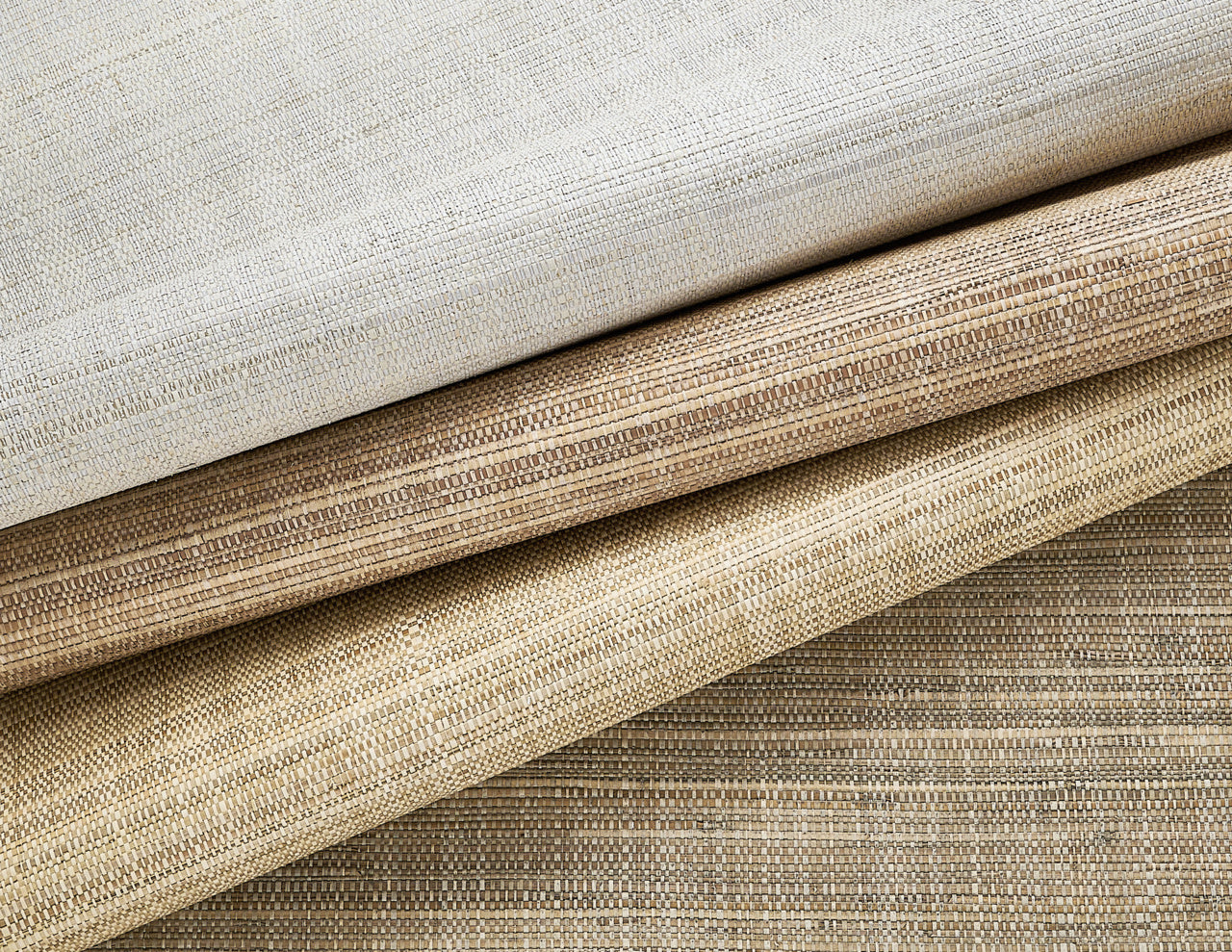 Purchase Phillip Jeffries Wallpaper - 41204, Arroyo Raffia - Cactus Shade1