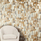 Purchase Phillip Jeffries Wallpaper - 10776, Terra Tones Pvc Free - Heritage Grey 2