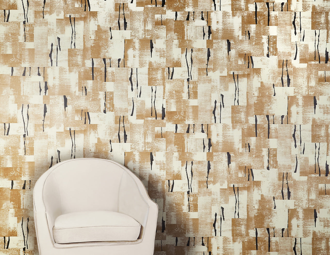 Purchase Phillip Jeffries Wallpaper - 10776, Terra Tones Pvc Free - Heritage Grey 2