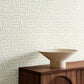 Purchase Phillip Jeffries Wallpaper - 40801, Rosetta - Faded Scroll On Canvas Linen2