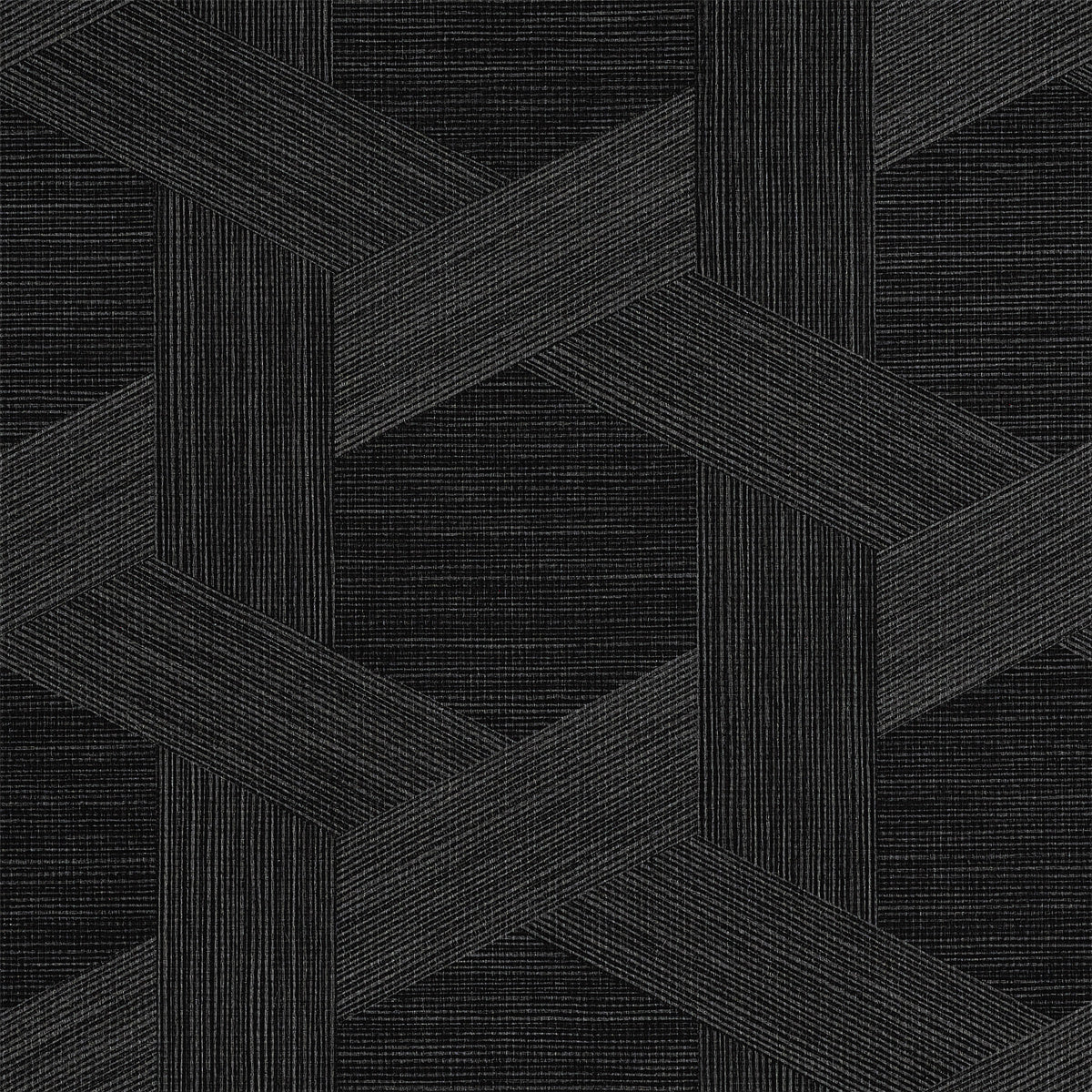 Purchase 8127 Vinyl Woven Sisal Charcoal Aura Phillip Jeffries Wallpaper